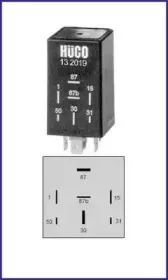 Реле, топливный насос HITACHI купить