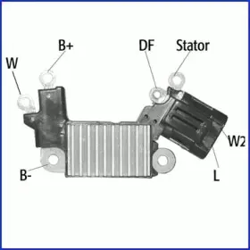 Регулятор генератора HITACHI купить