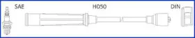 Комплект проводов зажигания HITACHI купить