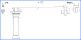 Комплект проводов зажигания HITACHI купить
