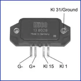 Коммутатор, система зажигания HITACHI купить