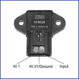 Коммутатор, система зажигания HITACHI купить