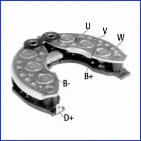 Выпрямитель, генератор HITACHI купить