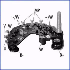 Выпрямитель, генератор HITACHI купить