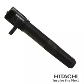 2503801 HITACHI Котушка запалювання ( HUCO 133801) HITACHI купить
