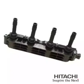 2503809 HITACHI Котушка запалювання ( HUCO 133809) HITACHI купить