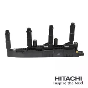2503822 HITACHI Котушка запалювання ( HUCO 133822) HITACHI купить