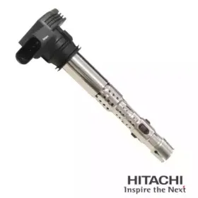 2503836 HITACHI Котушка запалювання ( HUCO 133836) HITACHI купить
