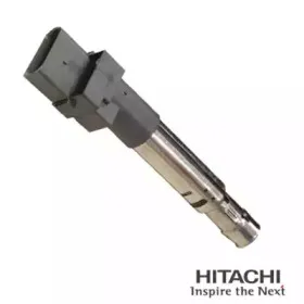 2503847 HITACHI Котушка запалювання AUDI/VW/PORSCHE TT/Passat/Touareg/Cayenne _3,2 _03>> ( HUCO 1338 HITACHI купить
