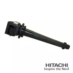 2503863 HITACHI Котушка запалювання NISSAN Qashqai/Tiida/Note/Micra/X-Trail _1.6-2.5 _05>> ( HUCO 13 HITACHI купить