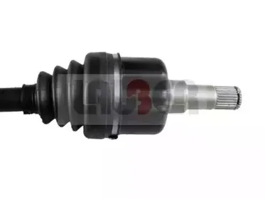 Приводной вал LAUBER купить