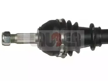 Приводной вал LAUBER купить