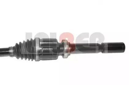 Приводной вал LAUBER купить