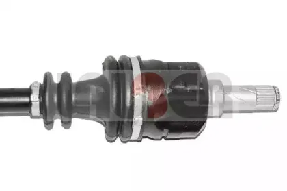 Приводной вал LAUBER купить