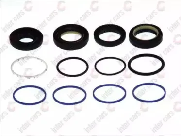 Комплект прокладок, рулевой механизм LAUBER купить