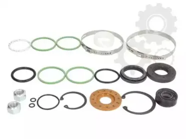 Комплект прокладок, рулевой механизм LAUBER купить