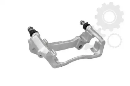 Кронштейн, корпус скобы тормоза LAUBER купить