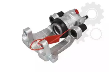 Тормозной суппорт LAUBER купить