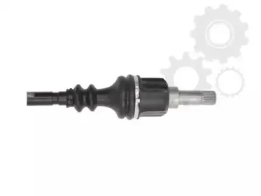 Приводной вал LAUBER купить