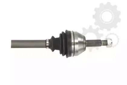 Приводной вал LAUBER купить