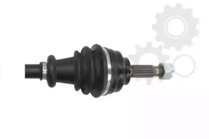 Приводной вал LAUBER купить