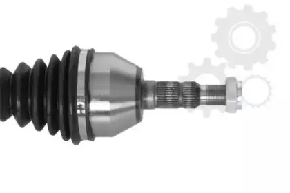 Приводной вал LAUBER купить