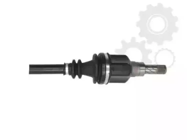 Приводной вал LAUBER купить