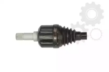 Приводной вал LAUBER купить