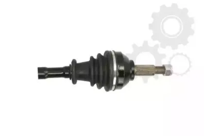 Приводной вал LAUBER купить