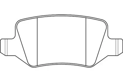Комплект тормозных колодок, дисковый тормоз WAGNER купить
