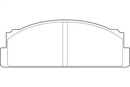 Комплект тормозных колодок, дисковый тормоз WAGNER купить