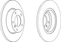 Тормозной диск WAGNER купить