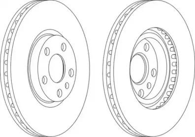Тормозной диск WAGNER купить