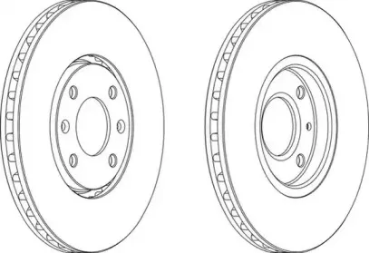Тормозной диск WAGNER купить
