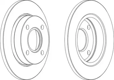Тормозной диск WAGNER купить