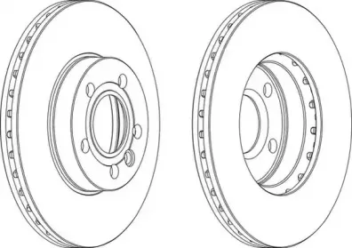 Тормозной диск WAGNER купить
