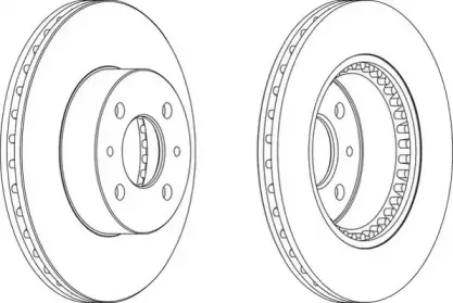 Тормозной диск WAGNER купить