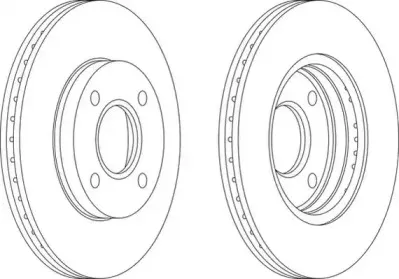 Тормозной диск WAGNER купить