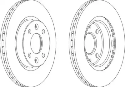 Тормозной диск WAGNER купить
