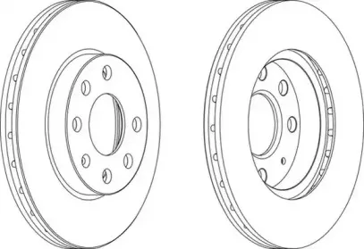 Тормозной диск WAGNER купить