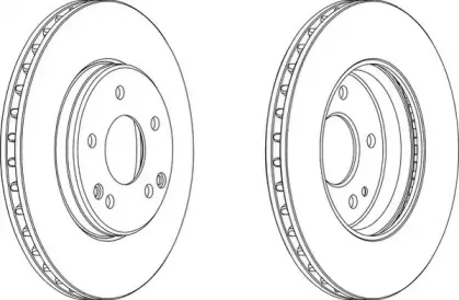 Тормозной диск WAGNER купить