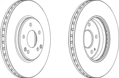 Тормозной диск WAGNER купить