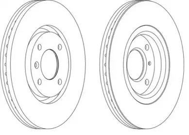 Тормозной диск WAGNER купить