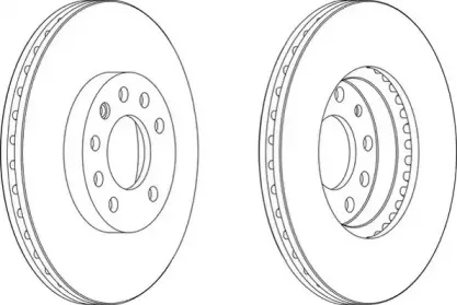 Тормозной диск WAGNER купить