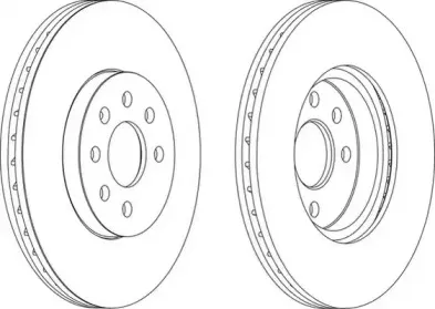 Тормозной диск WAGNER купить