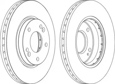 Тормозной диск WAGNER купить