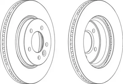 Тормозной диск WAGNER купить