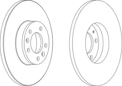 Тормозной диск WAGNER купить