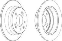 Тормозной диск WAGNER купить