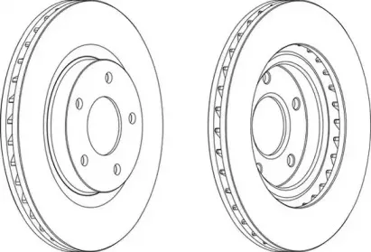 Тормозной диск WAGNER купить